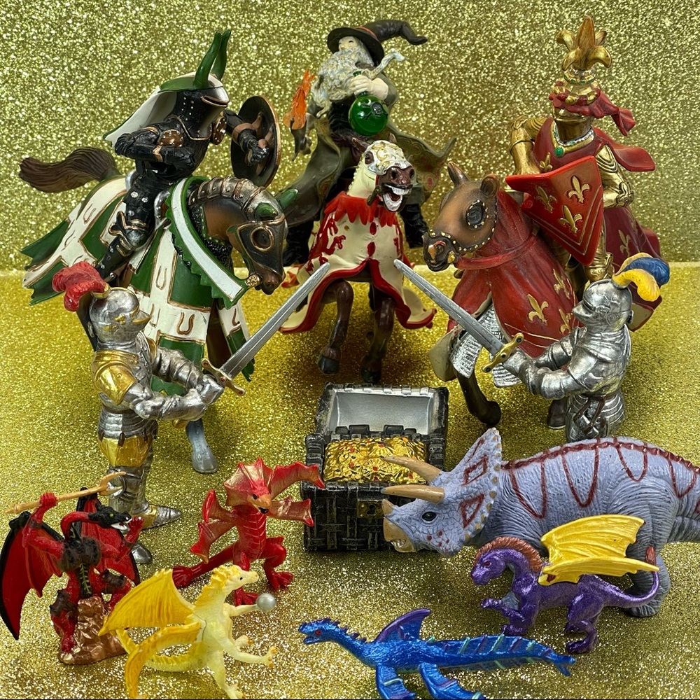 Set of Toys